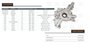 Imagen de BOMBA DE ACEITE FIAT PALIO/SIENA GM CORSA II/MERIVA 1.8 05..
